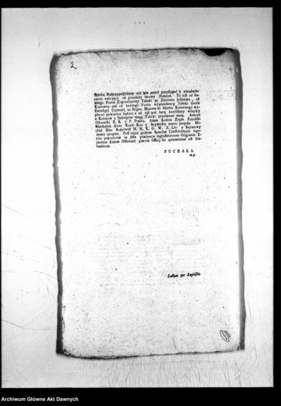 *1775* Poland / Constitution entitled: "Tax on tea traders".
Central Archives of Historical Records
Unit type: Act documentation
Signature: 1/354/0/2.1/3094
Date/Period of creation: 1775
Dates: 1775 - 1775
Upload: Sikorski Arkadiusz htTPS://arQ.PL/
#Document #HistoricalDocument #OldManuscript #Archival #Archive #AncientText #HistoricalRecord #Manuscript #OldPaper #HistoricalArchive #AntiqueDocument #ArchivalResearch #HistoricalManuscript #OldRecord #DocumentaryEvidence #HistoricalText